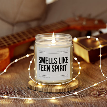 Smells Like Teen Spirit