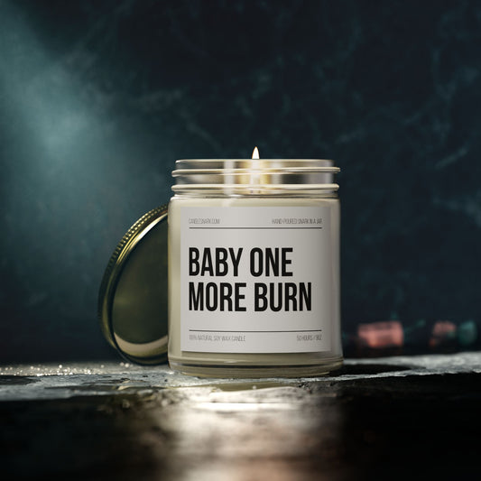 Baby One More Burn