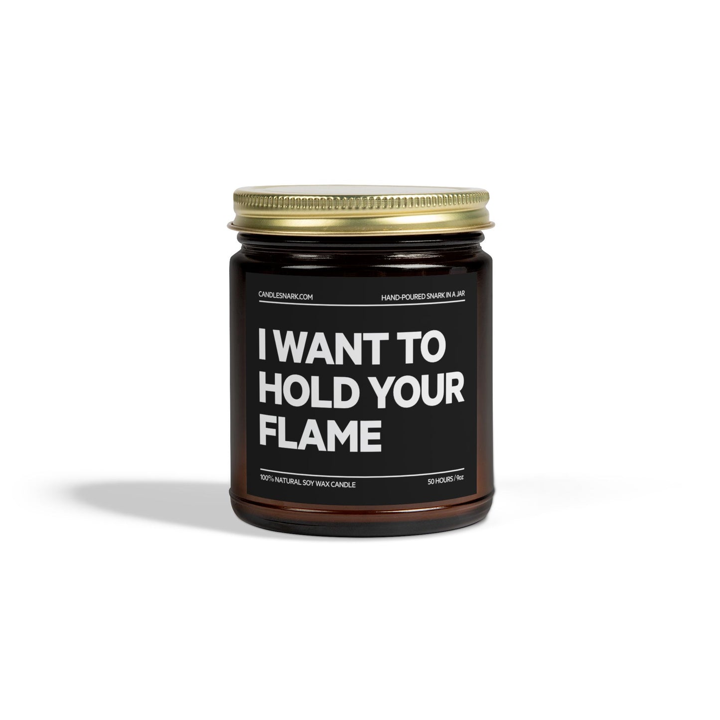 I Want To Hold Your Flame