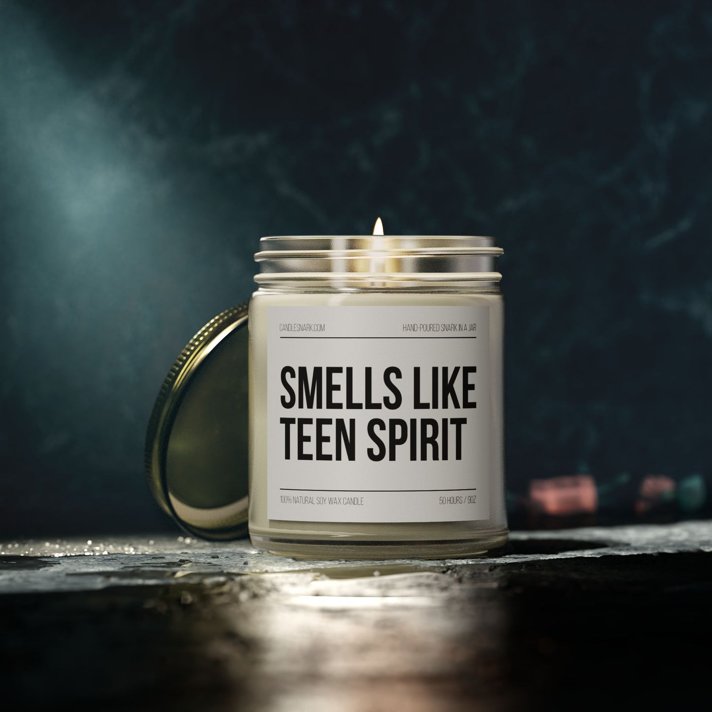 Smells Like Teen Spirit